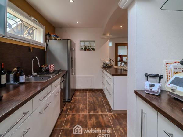 Maison 96 m² à Marseille 13009