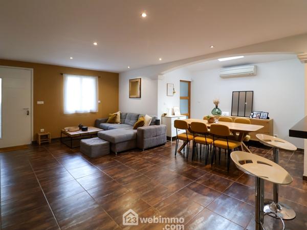 Maison 96 m² à Marseille 13009