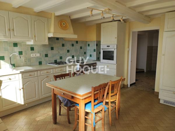 Maison située à Cezay de 105 m2 avec dépendances