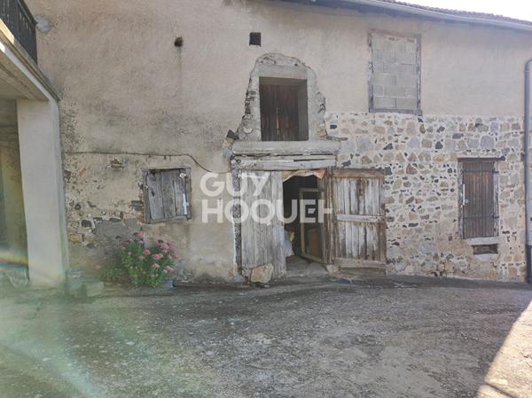 Maison située à Cezay de 105 m2 avec dépendances