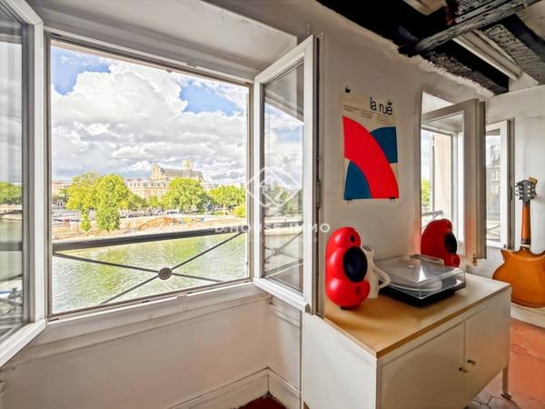 Appartement à vendre 2 pièces de 26 m²