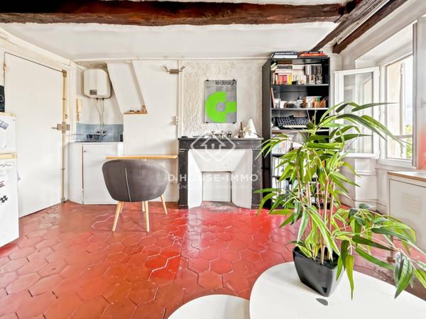 Appartement à vendre 2 pièces de 26 m²