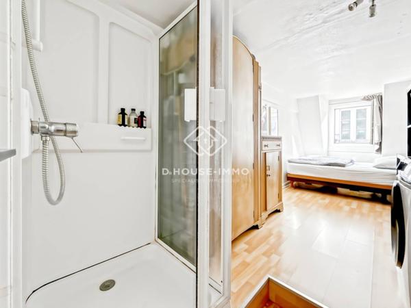 Appartement à vendre 2 pièces de 26 m²