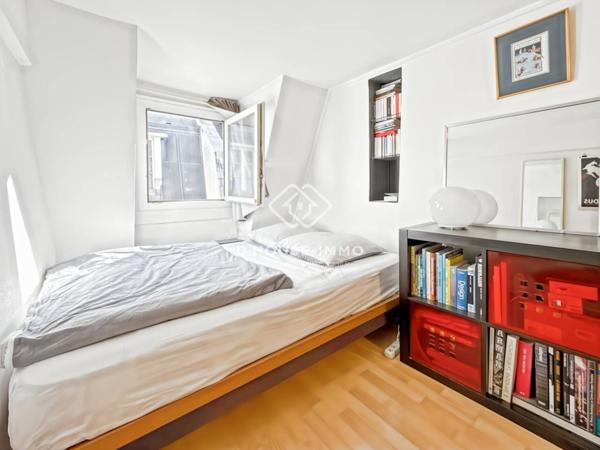 Appartement à vendre 2 pièces de 26 m²