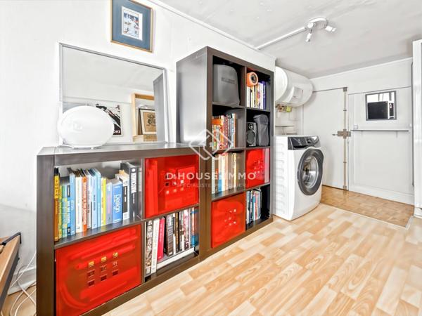 Appartement à vendre 2 pièces de 26 m²