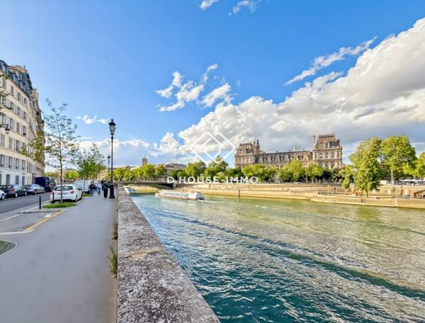 Appartement à vendre 2 pièces de 26 m²