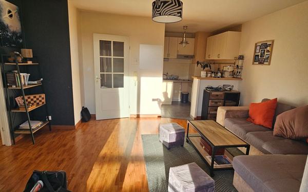 Appartement à vendre    2 pièces • 41,89 m2 Frouzins