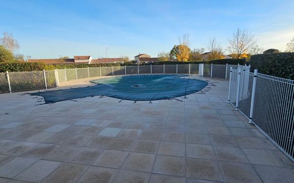 Appartement à vendre    2 pièces • 41,89 m2 Frouzins