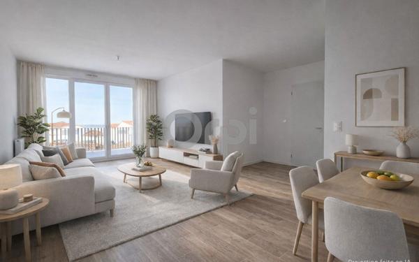 Appartement à vendre
