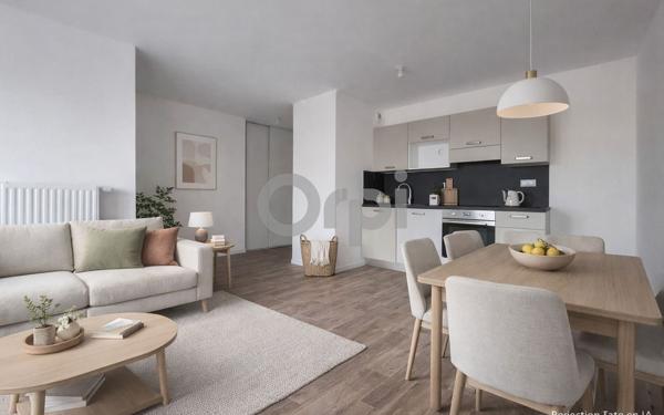 Appartement à vendre