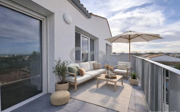 Appartement à vendre