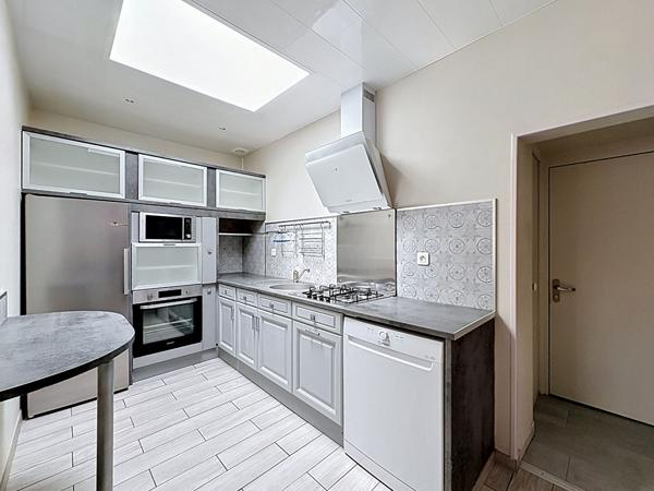 Maison Trélazé Familiale secteur Les Tellières .