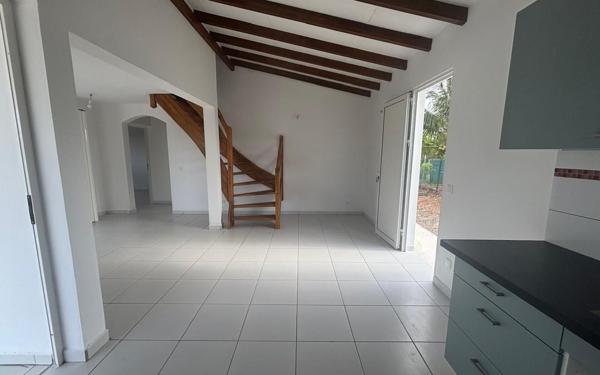 Maison à louer