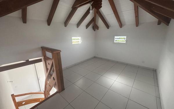 Maison à louer