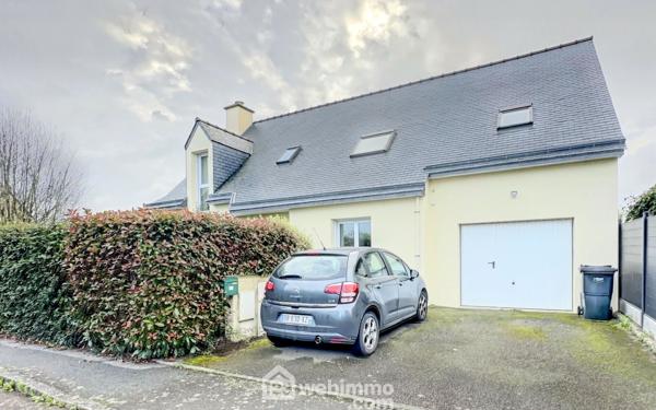 Maison 159 m² à Orgères 35230
