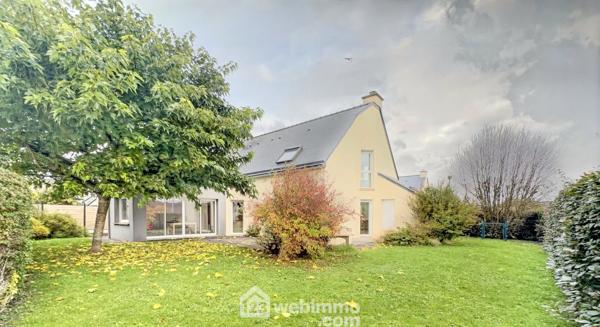 Maison 159 m² à Orgères 35230