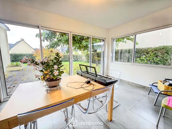 Maison 159 m² à Orgères 35230