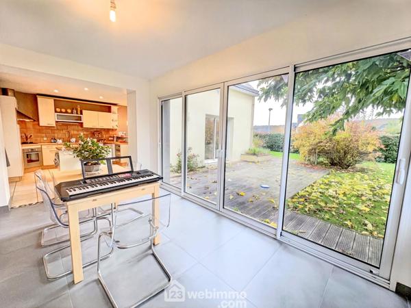 Maison 159 m² à Orgères 35230
