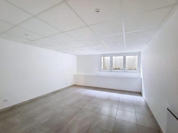 LOCAL PROFESSIONNEL DE 120 m² - STRASBOURG - NEUDORF