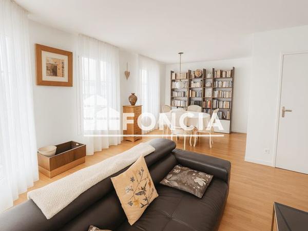 À vendre Appartement 3 pièces 72.7 m² - Bailly-romainvilliers 77700