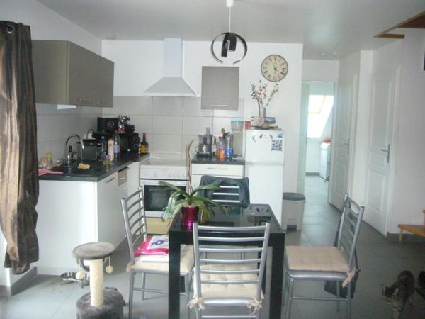 Location Appartement 3 pièces 53 m² - Gérardmer 88400