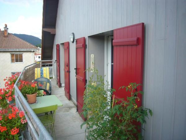 Location Appartement 3 pièces 53 m² - Gérardmer 88400