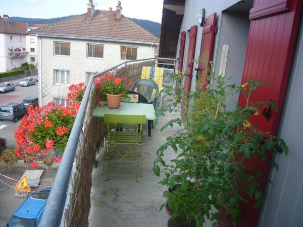 Location Appartement 3 pièces 53 m² - Gérardmer 88400
