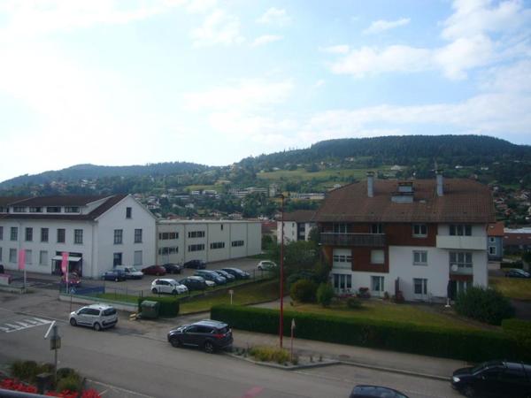 Location Appartement 3 pièces 53 m² - Gérardmer 88400