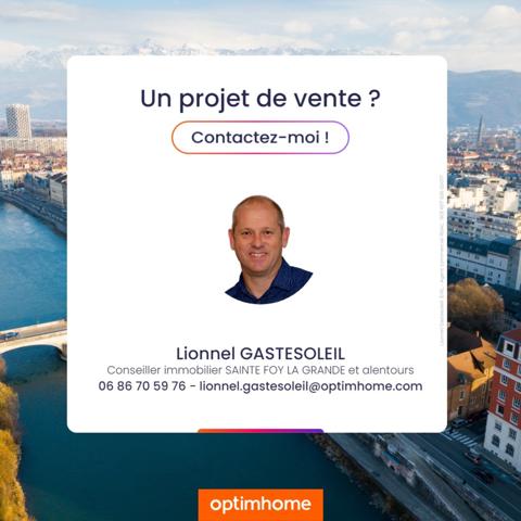 Maison à vendre 3 chambres et deux garages à Pineuilh en Gironde