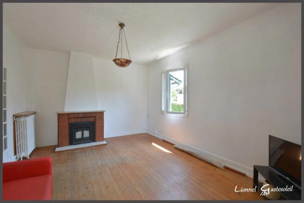 Maison à vendre 3 chambres et deux garages à Pineuilh en Gironde