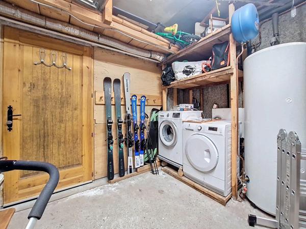 Demi Chalet à vendre 5 pièces LES CONTAMINES MONTJOIE (74)