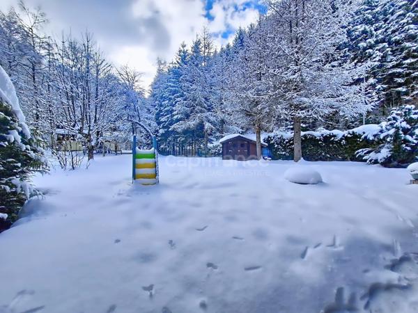 Demi Chalet à vendre 5 pièces LES CONTAMINES MONTJOIE (74)