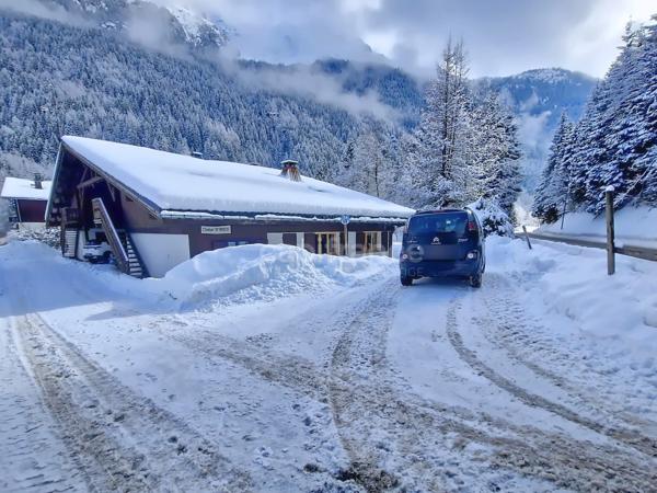 Demi Chalet à vendre 5 pièces LES CONTAMINES MONTJOIE (74)