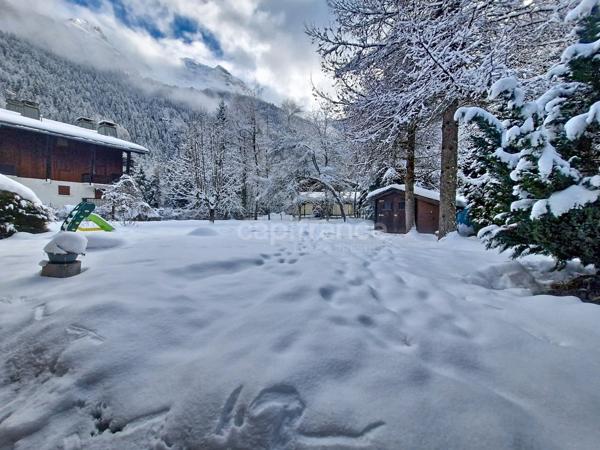 Demi Chalet à vendre 5 pièces LES CONTAMINES MONTJOIE (74)