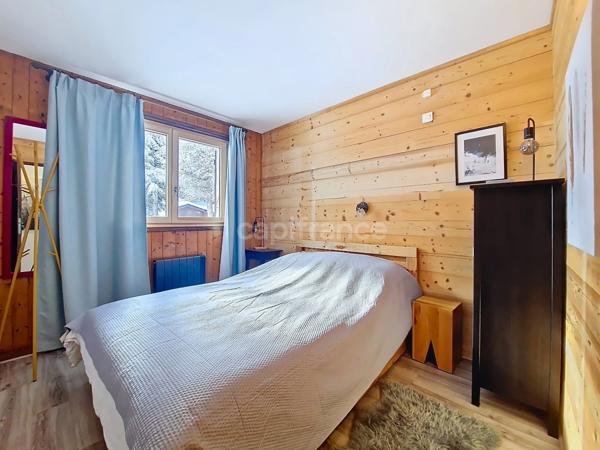 Demi Chalet à vendre 5 pièces LES CONTAMINES MONTJOIE (74)