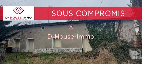 Maison à vendre 6 pièces de 205 m²