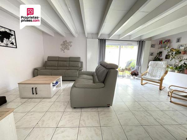 Maison de village 4 pièce(s)110m2 3 chambres garage jardinet 229000 HAI