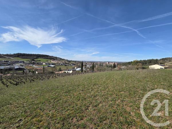 Terrain à vendre  2793 m2 ALBI - 81