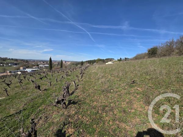 Terrain à vendre  2793 m2 ALBI - 81