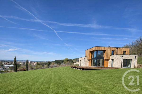 Terrain à vendre  2793 m2 ALBI - 81