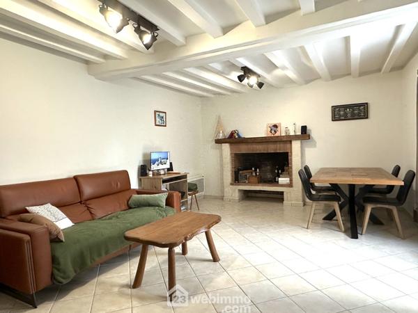 Maison 121 m² à Vernoil-le-Fourrier 49390