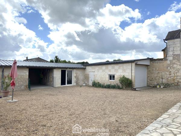 Maison 121 m² à Vernoil-le-Fourrier 49390