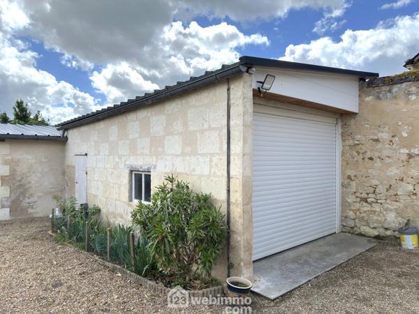 Maison 121 m² à Vernoil-le-Fourrier 49390