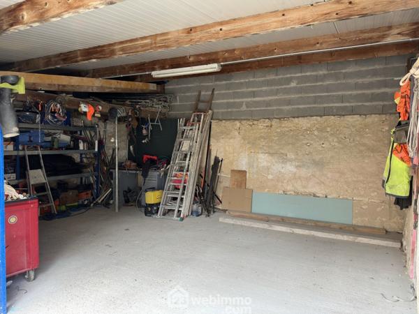 Maison 121 m² à Vernoil-le-Fourrier 49390