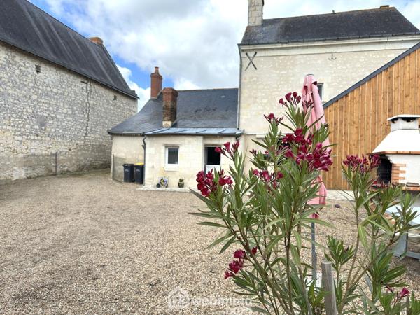 Maison 121 m² à Vernoil-le-Fourrier 49390