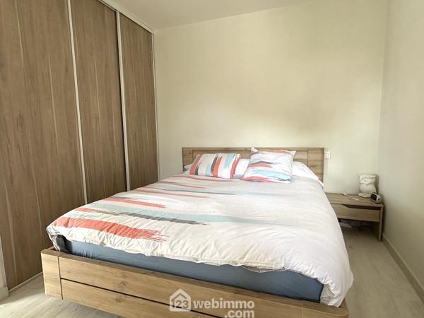 Maison 121 m² à Vernoil-le-Fourrier 49390