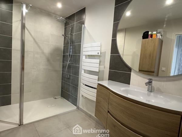 Maison 121 m² à Vernoil-le-Fourrier 49390