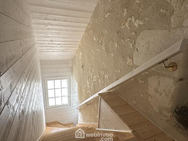 Maison 121 m² à Vernoil-le-Fourrier 49390