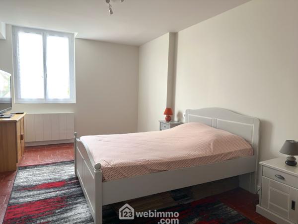 Maison 121 m² à Vernoil-le-Fourrier 49390