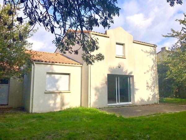 Maison Boufféré 4 chambres 126m2